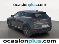Occasion Mazda CX-3 Luxury 120 ch (88 kW) 2018 Gris SUV