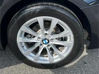 Usado BMW 318 150 CV (110 kW) 2016 Negro Familiar