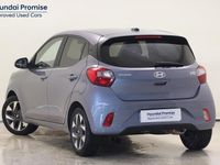 Usado Hyundai i10 67 CV (49 kW) 2025 Utilitario