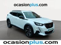 Usado Peugeot 2008 Allure 100 CV (73 kW) 2023 Blanco SUV