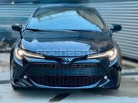 Usado Toyota Corolla Advance 184 CV (135 kW) 2021 Azul Berlina