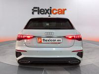 Usado Audi A3 Premium 116 CV (85 kW) 2023 Blanco Berlina