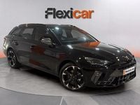 Usado Cupra Leon 150 CV (110 kW) 2025 Negro Berlina
