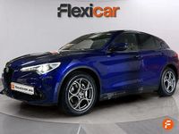 Usado Alfa Romeo Stelvio Sprint 160 CV (117 kW) 2022 Azul SUV