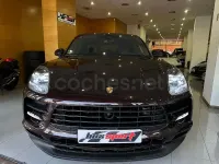 Usado Porsche Macan 245 CV (180 kW) 2019 Marrón SUV