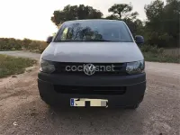 Usado VW Caravelle Comfortline 102 CV (75 kW) 2011 Blanco Van