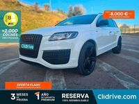 Usado Audi Q7 Advanced 204 CV (150 kW) 2015 Blanco SUV