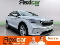 Usado Skoda Enyaq iV 150 kW (204 CV) 2022 Beige SUV