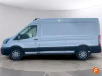 Usado Ford Transit Trend 131 CV (96 kW) 2023 Blanco Van