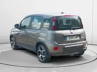 Usado Fiat Panda Sport 70 CV (51 kW) 2022 Blanco Utilitario