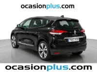 Usado Renault Scénic IV Zen 140 CV (102 kW) 2019 Negro Monovolumen