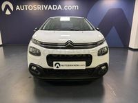 Usado Citroën C3 Feel 99 CV (72 kW) 2019 Blanco Utilitario