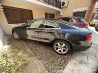 Usado Audi A5 190 CV (139 kW) 2009 Negro Coupe