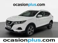 Occasion Nissan Qashqai Acenta 116 PK (85 kW) 2019 Wit SUV