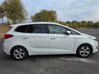 Usado Kia Carens 136 CV (100 kW) 2013 Blanco Monovolumen