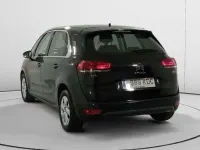 Usado Citroën C4 Live 110 CV (80 kW) 2017 Negro Monovolumen