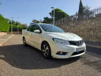 Usado Nissan Pulsar N-Connecta 115 CV (84 kW) 2018 Blanco Utilitario