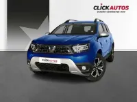 Usado Dacia Duster Prestige 151 CV (111 kW) 2022 Azul SUV