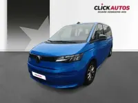 Usado VW Multivan 150 CV (110 kW) 2024 Azul Monovolumen