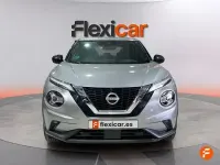 Usado Nissan Juke N-Connecta 114 CV (83 kW) 2024 Gris SUV
