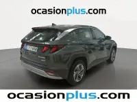 Usado Hyundai Tucson 215 HP (158 kW) 2024 Verde SUV
