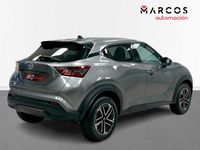 Usado Nissan Juke N-Connecta 114 CV (83 kW) 2024 Gris SUV
