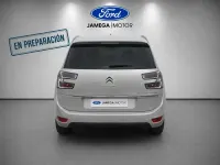 Usado Citroën C4 PureTech 130 CV (95 kW) 2020 Gris