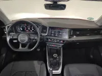 Usado Audi A1 Sportback S-Line 95 CV (69 kW) 2022 Rojo Utilitario