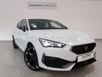 Usado Cupra Leon 150 CV (110 kW) 2025 Blanco Berlina