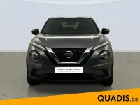 Usado Nissan Juke Tekna 114 CV (83 kW) 2022 Gris SUV