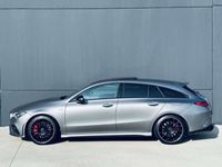 usado Mercedes CLA45 AMG Shooting Brake AMG 35 4Matic+ 7G-DCT