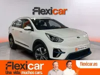 Usado Kia e-Niro 150 kW (204 CV) 2021 Blanco SUV