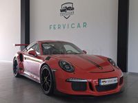 Usado Porsche 911 GT3 RS 500 CV (367 kW) 2015 Naranja Coupe