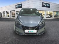 Usado Nissan Micra Acenta 92 CV (67 kW) 2022 Gris Utilitario