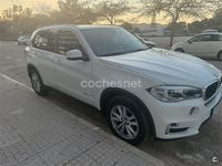 Usado BMW X5 218 CV (160 kW) 2014 Blanco SUV