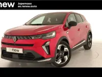 Usado Renault Symbioz Techno 145 CV (106 kW) 2025 Rojo SUV