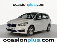 Usado BMW 216 Gran Tourer 116 CV (85 kW) 2017 Blanco Monovolumen