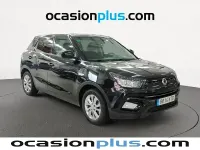 Usado SsangYong Tivoli Limited 128 CV (94 kW) 2019 Negro SUV