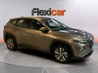 Usado Hyundai Tucson 150 CV (110 kW) 2023 Marrón SUV