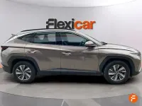 Usado Hyundai Tucson 150 CV (110 kW) 2024 Gris SUV