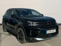 Brugt Citroën C5 Aircross 136 HK (100 kW) 2024 Sort SUV