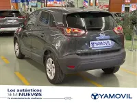 Usado Opel Crossland X Selective 110 CV (80 kW) 2018 Gris / plata SUV