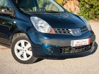 Usado Nissan Note Tekna 86 CV (63 kW) 2007 Azul Monovolumen