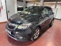 Usado Opel Mokka Excellence 136 CV (100 kW) 2014 Negro SUV