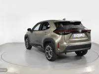 Usado Toyota Yaris Cross Style 116 CV (85 kW) 2022 Bronce SUV