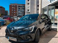 Usado Renault Clio V Business 100 CV (73 kW) 2022 Gris / plata Berlina