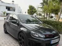 Usado VW Golf VI GTI 210 CV (154 kW) 2010 Gris / plata Berlina