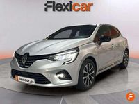 Usado Renault Clio V Techno 140 CV (102 kW) 2023 Gris Utilitario
