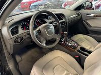 Usado Audi A4 180 CV (132 kW) 2009 Negro Berlina