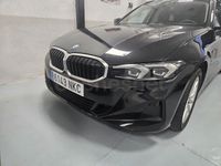 Usado BMW 320e 204 CV (150 kW) 2023 Negro Familiar
